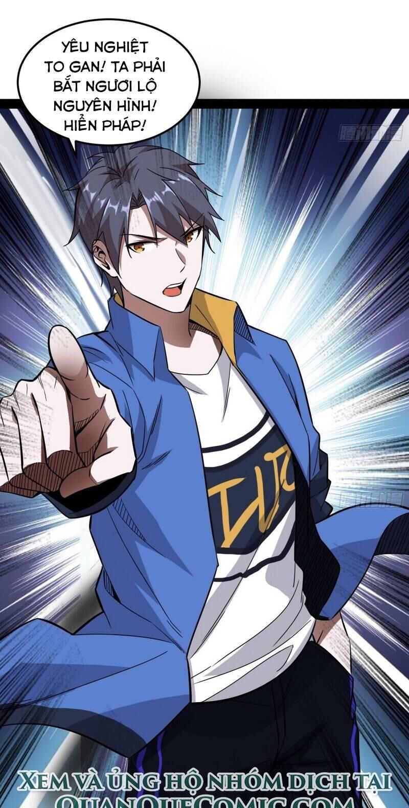 Ta Là Tà Đế Chap 64 - Next Chap 65