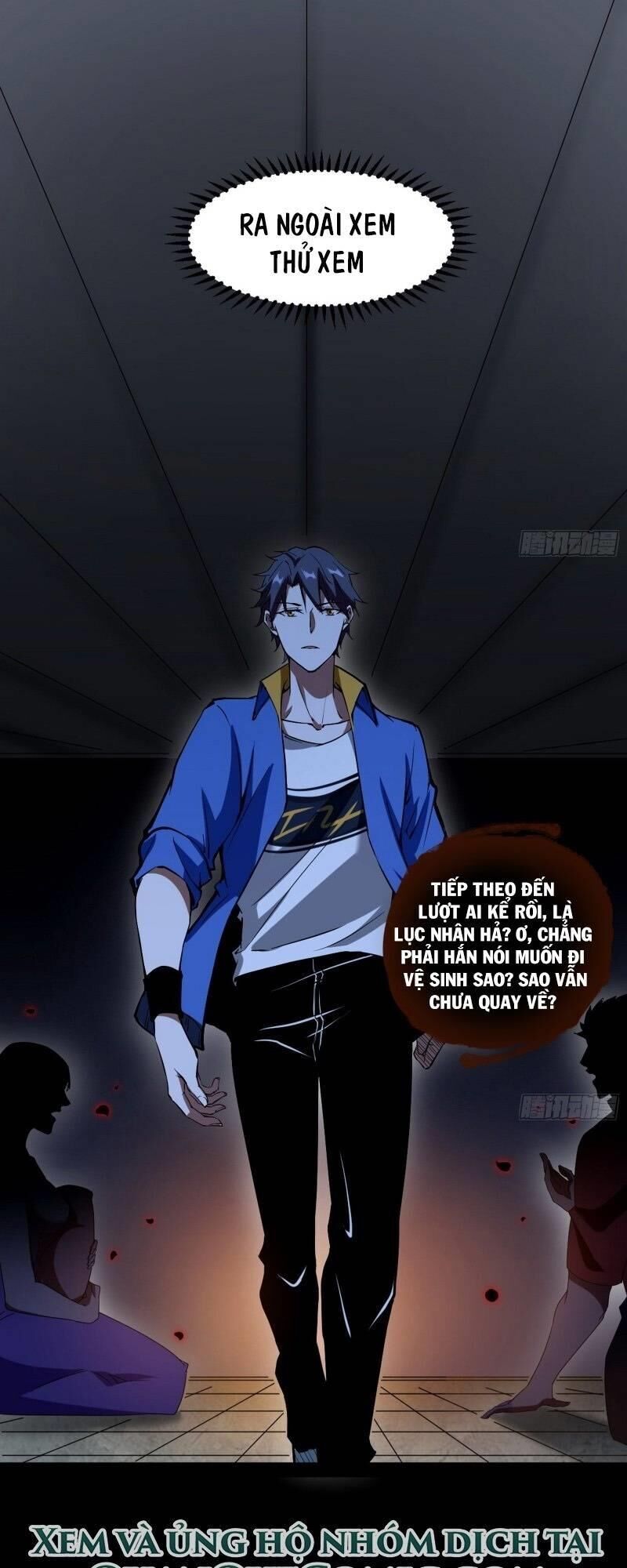 Ta Là Tà Đế Chap 64 - Next Chap 65