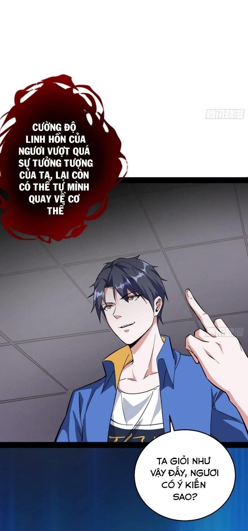 Ta Là Tà Đế Chap 64 - Next Chap 65