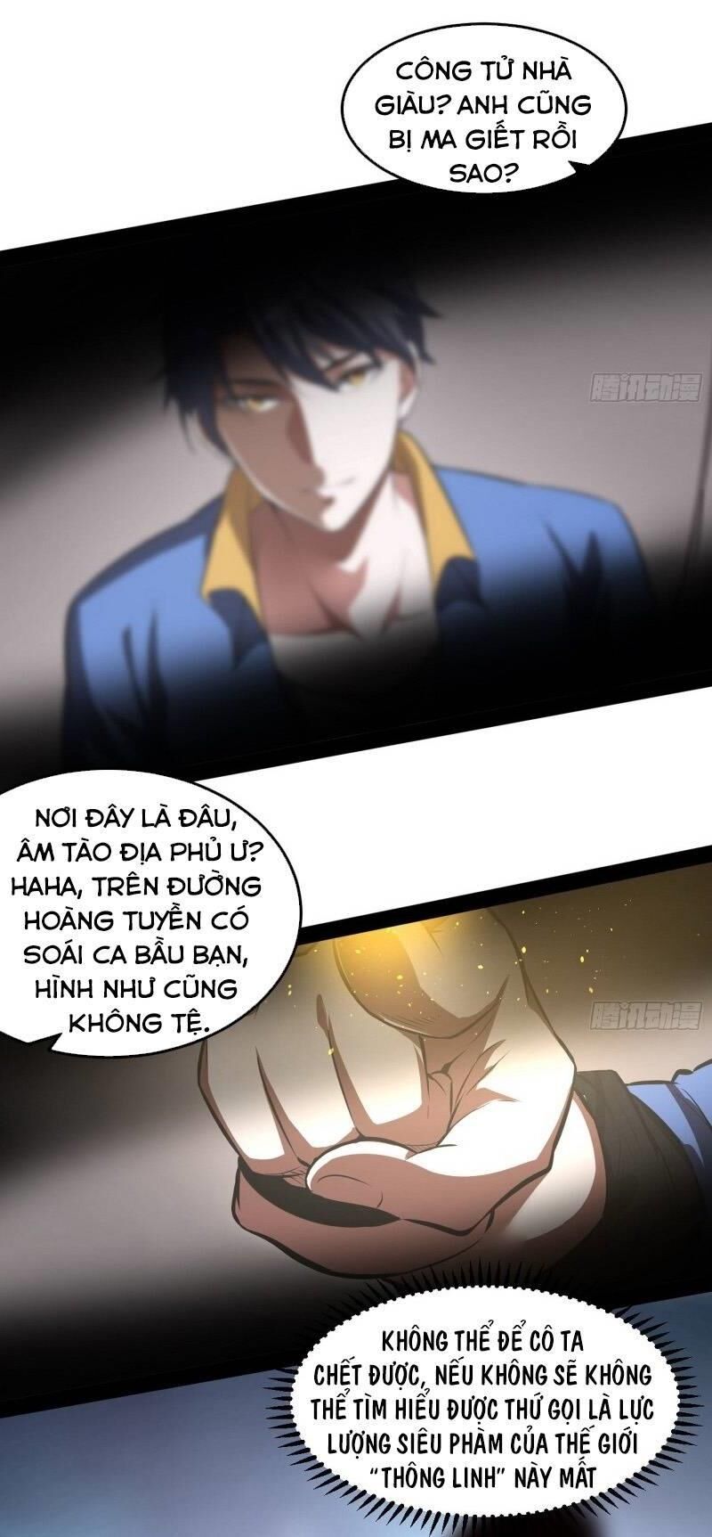 Ta Là Tà Đế Chap 64 - Next Chap 65