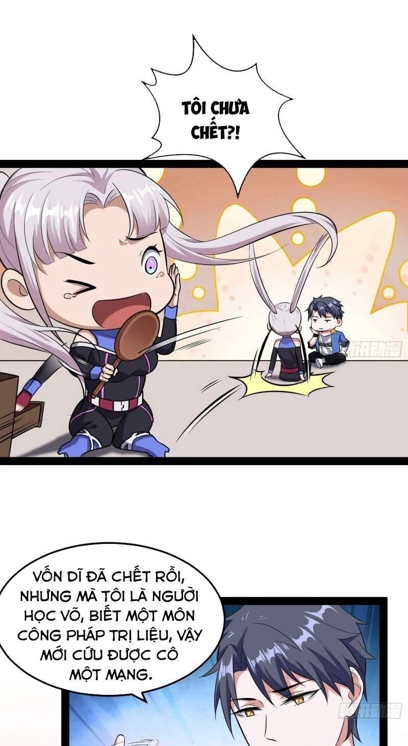 Ta Là Tà Đế Chap 64 - Next Chap 65