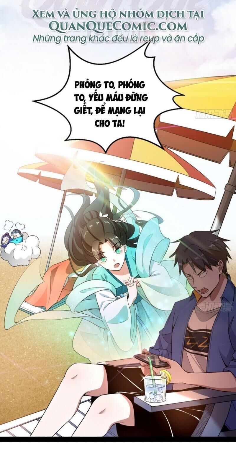 Ta Là Tà Đế Chap 69 - Next Chap 70
