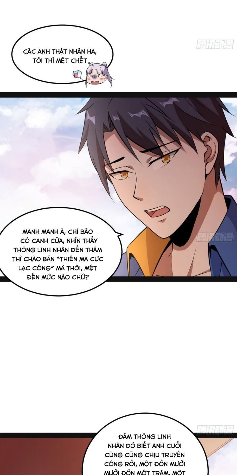 Ta Là Tà Đế Chap 69 - Next Chap 70