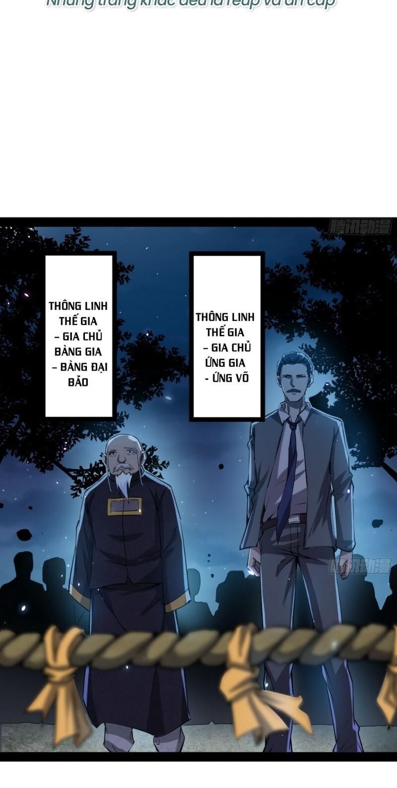 Ta Là Tà Đế Chap 69 - Next Chap 70