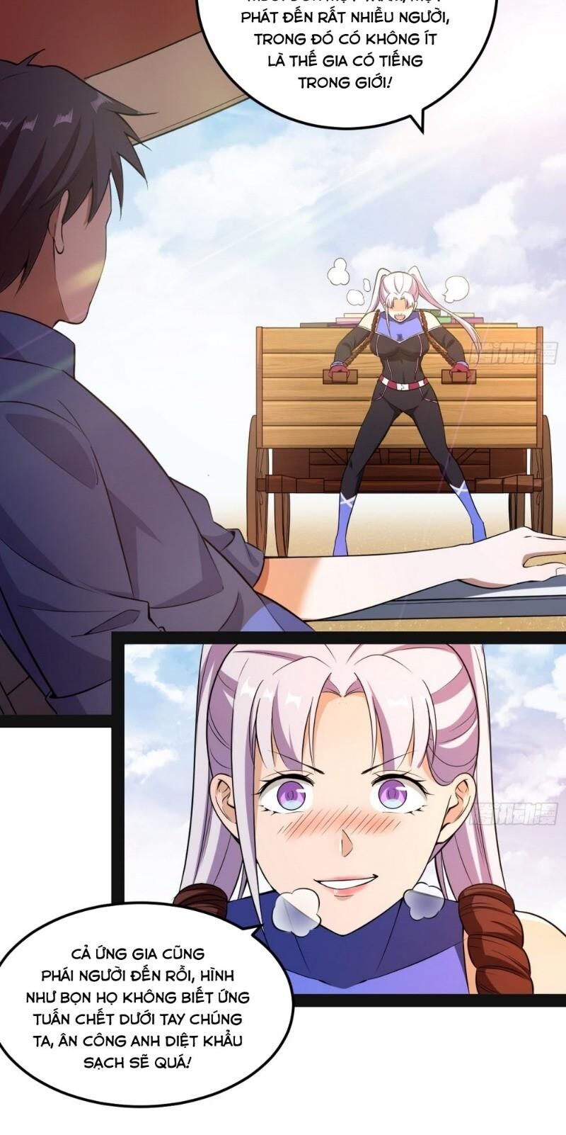 Ta Là Tà Đế Chap 69 - Next Chap 70