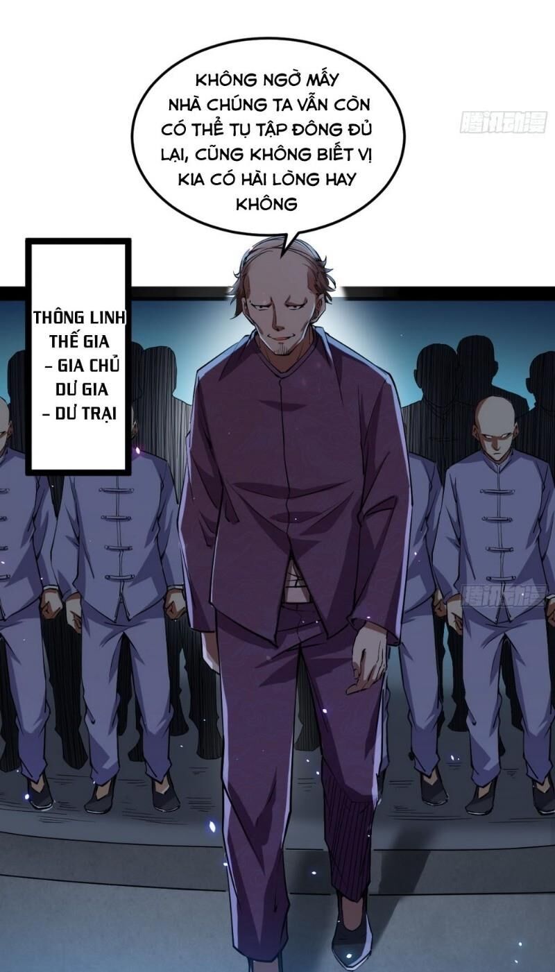 Ta Là Tà Đế Chap 69 - Next Chap 70