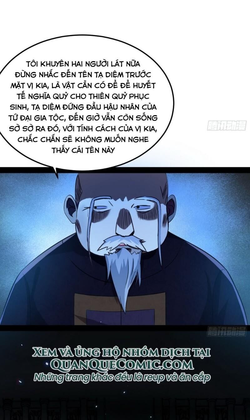 Ta Là Tà Đế Chap 69 - Next Chap 70