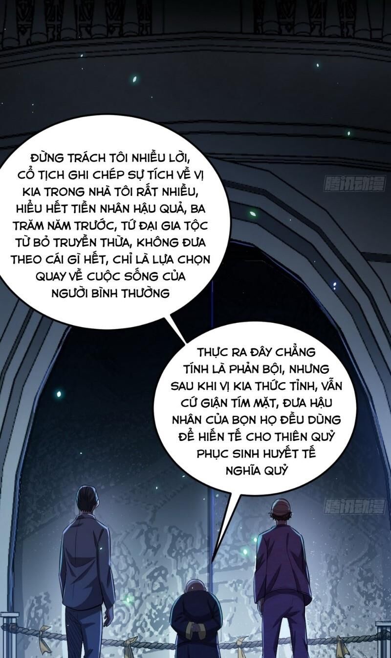 Ta Là Tà Đế Chap 69 - Next Chap 70