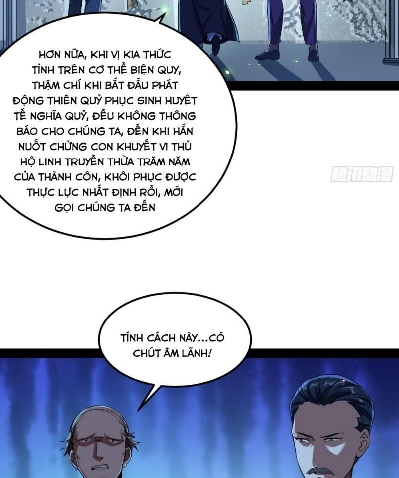 Ta Là Tà Đế Chap 69 - Next Chap 70