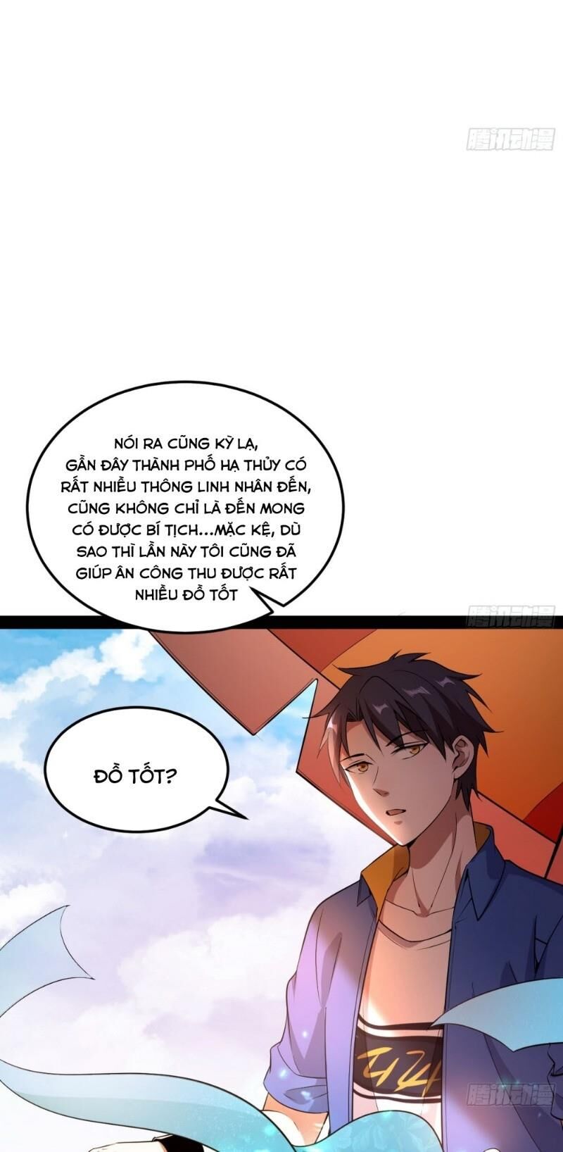 Ta Là Tà Đế Chap 69 - Next Chap 70