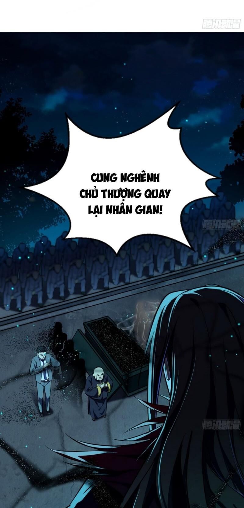 Ta Là Tà Đế Chap 69 - Next Chap 70