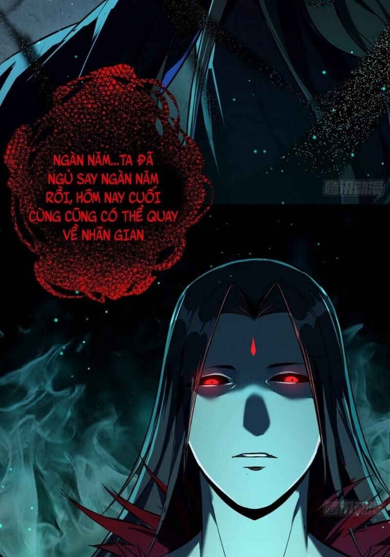 Ta Là Tà Đế Chap 69 - Next Chap 70
