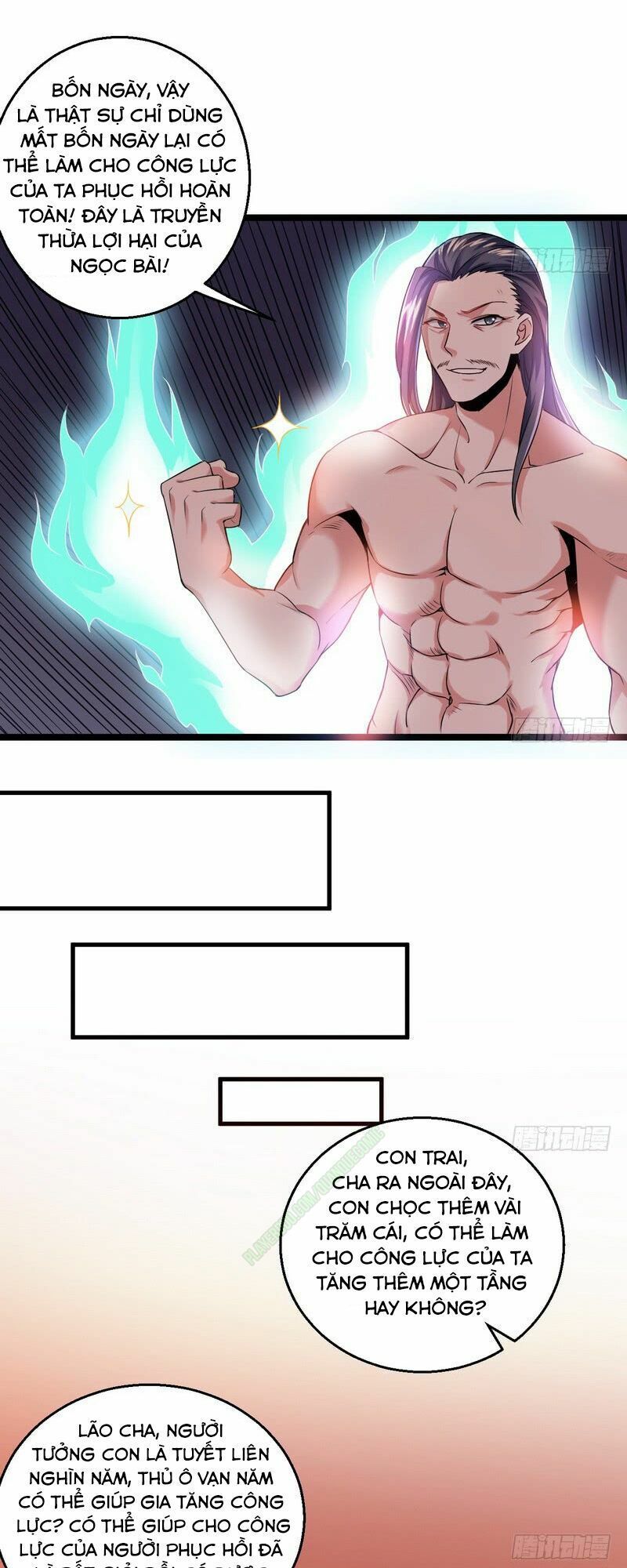 Ta Là Tà Đế Chap 7 - Next Chap 8