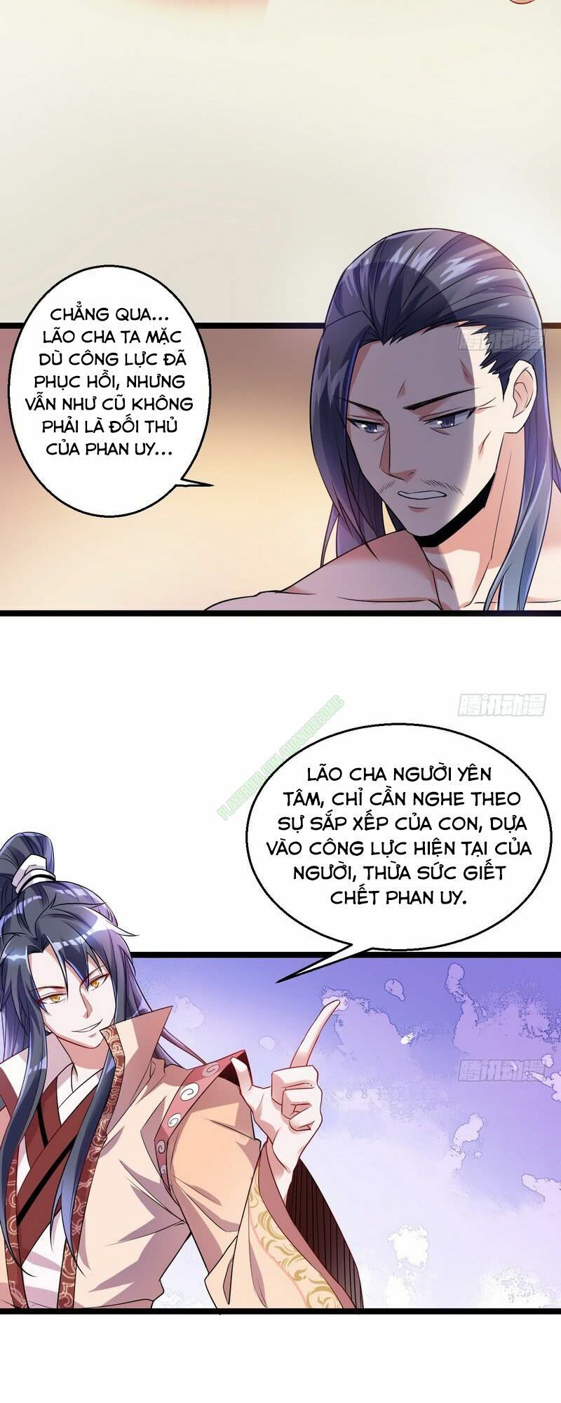 Ta Là Tà Đế Chap 7 - Next Chap 8