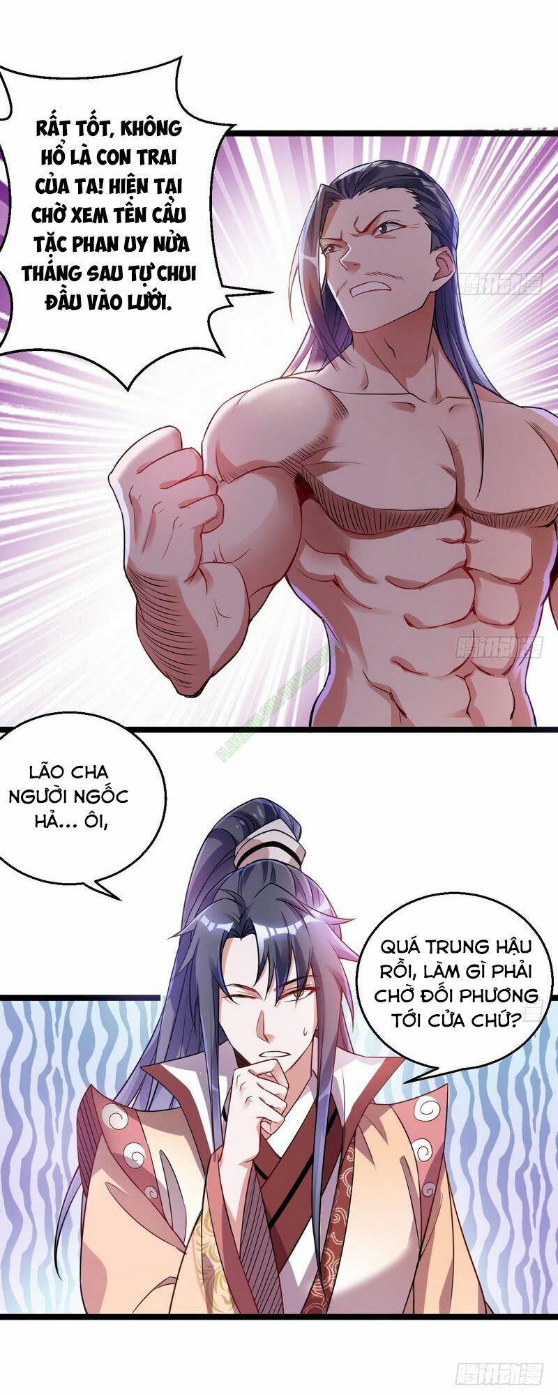 Ta Là Tà Đế Chap 7 - Next Chap 8