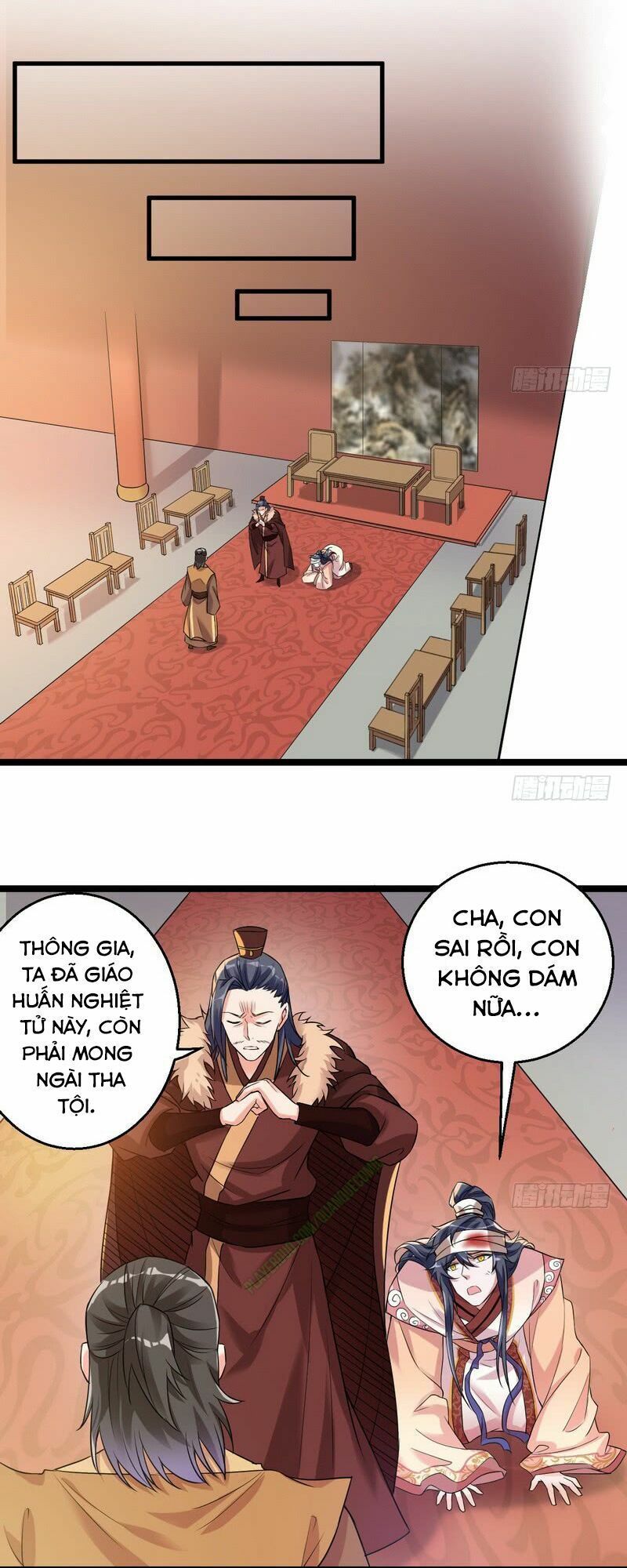 Ta Là Tà Đế Chap 7 - Next Chap 8
