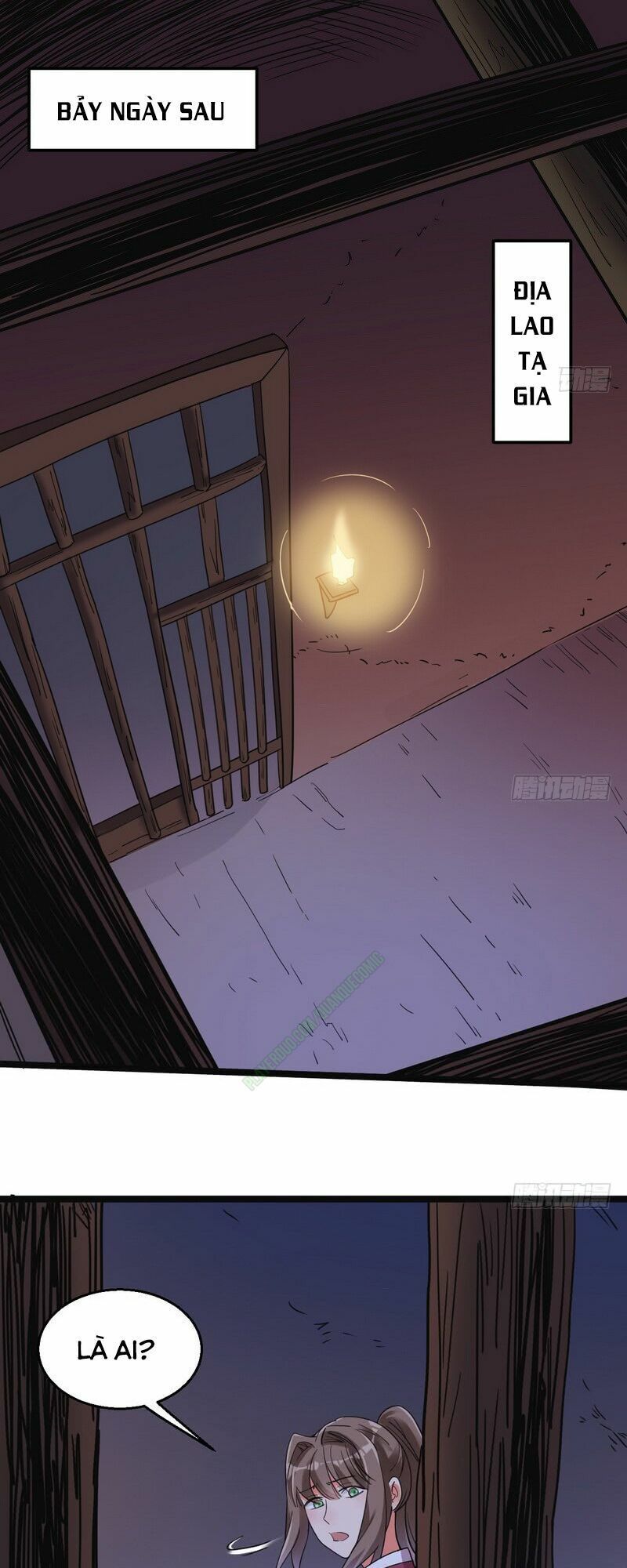 Ta Là Tà Đế Chap 7 - Next Chap 8