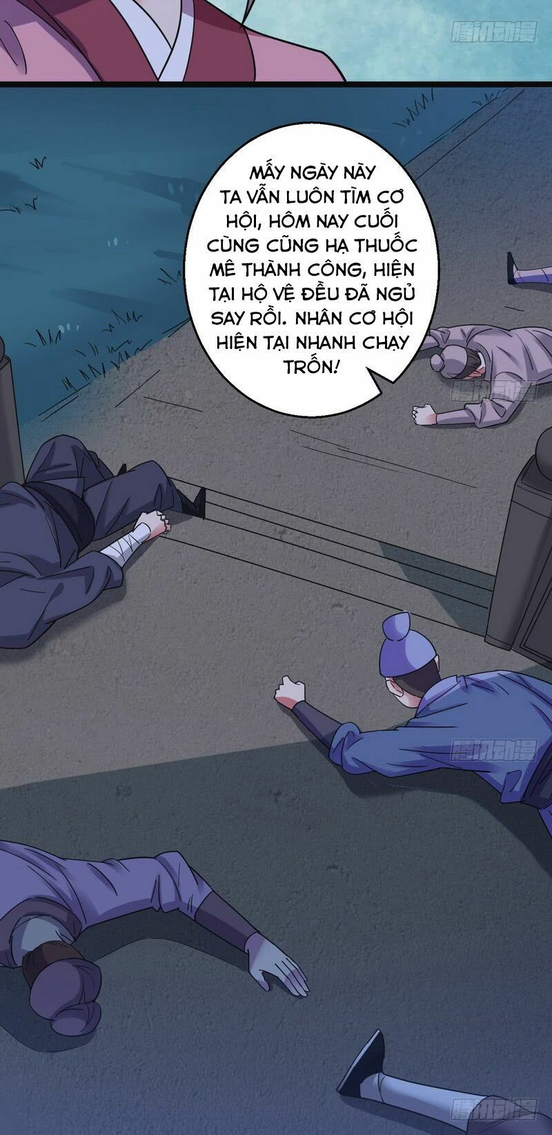 Ta Là Tà Đế Chap 7 - Next Chap 8