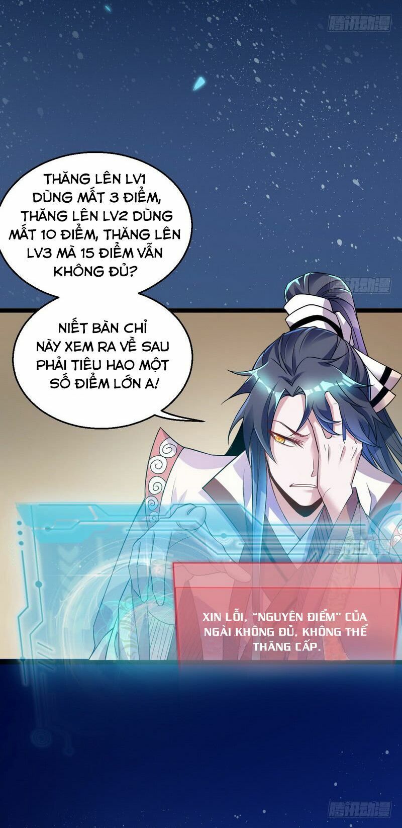Ta Là Tà Đế Chap 7 - Next Chap 8