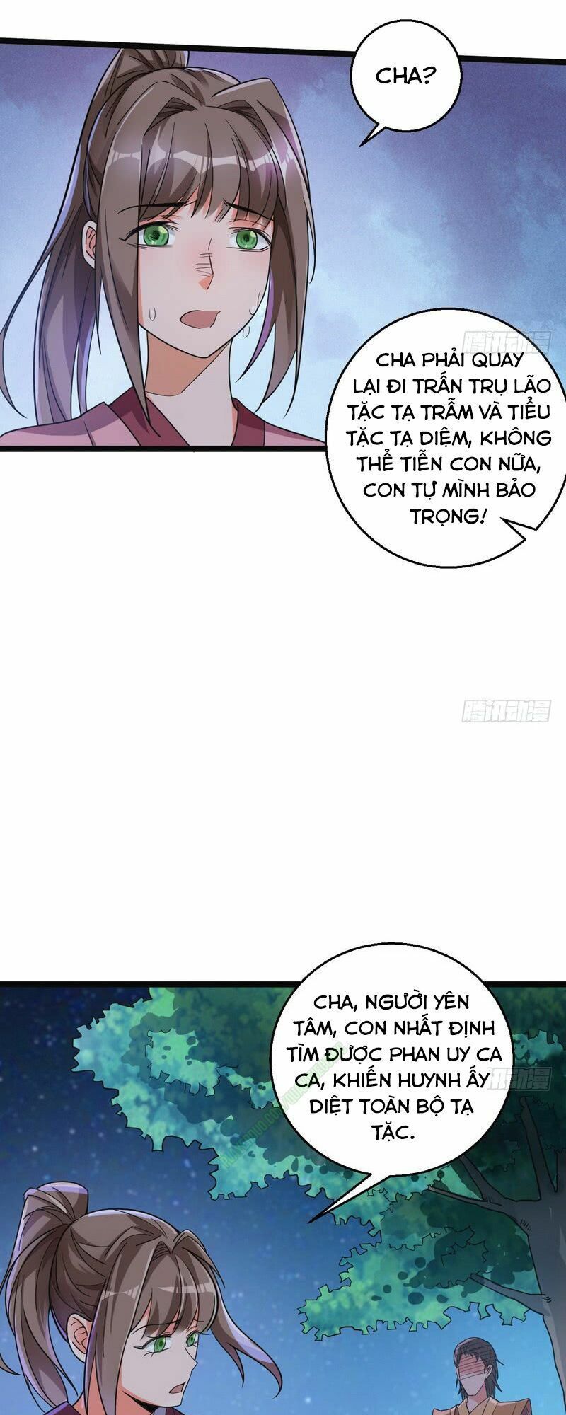 Ta Là Tà Đế Chap 7 - Next Chap 8