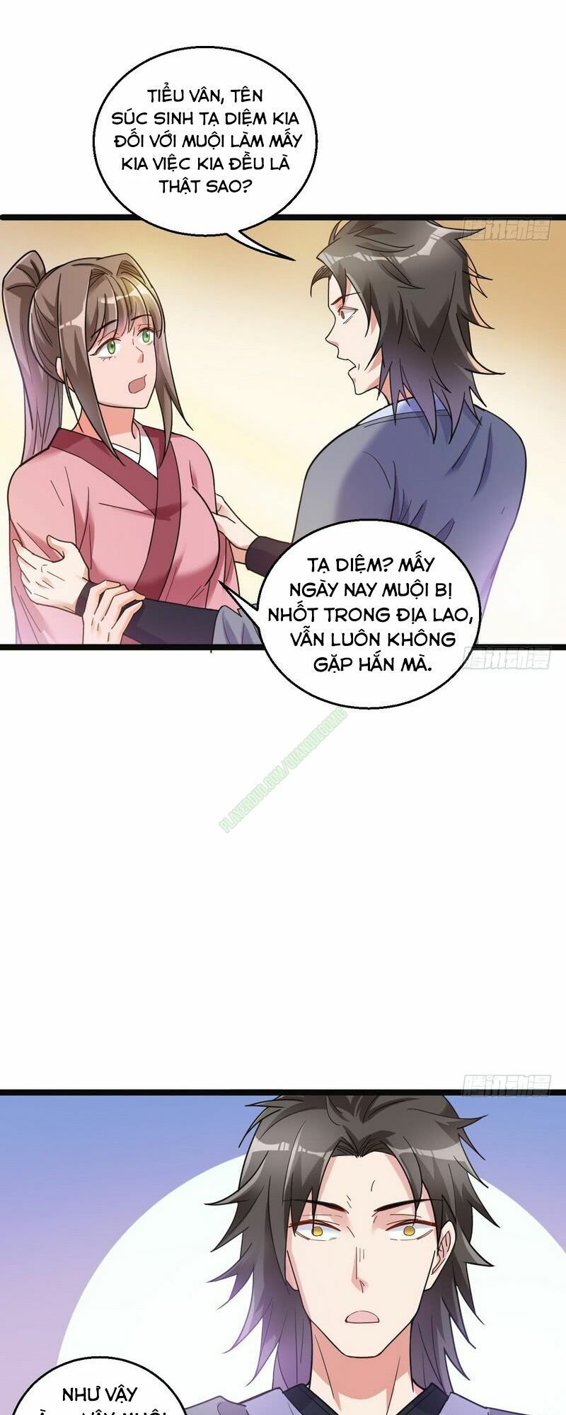 Ta Là Tà Đế Chap 7 - Next Chap 8