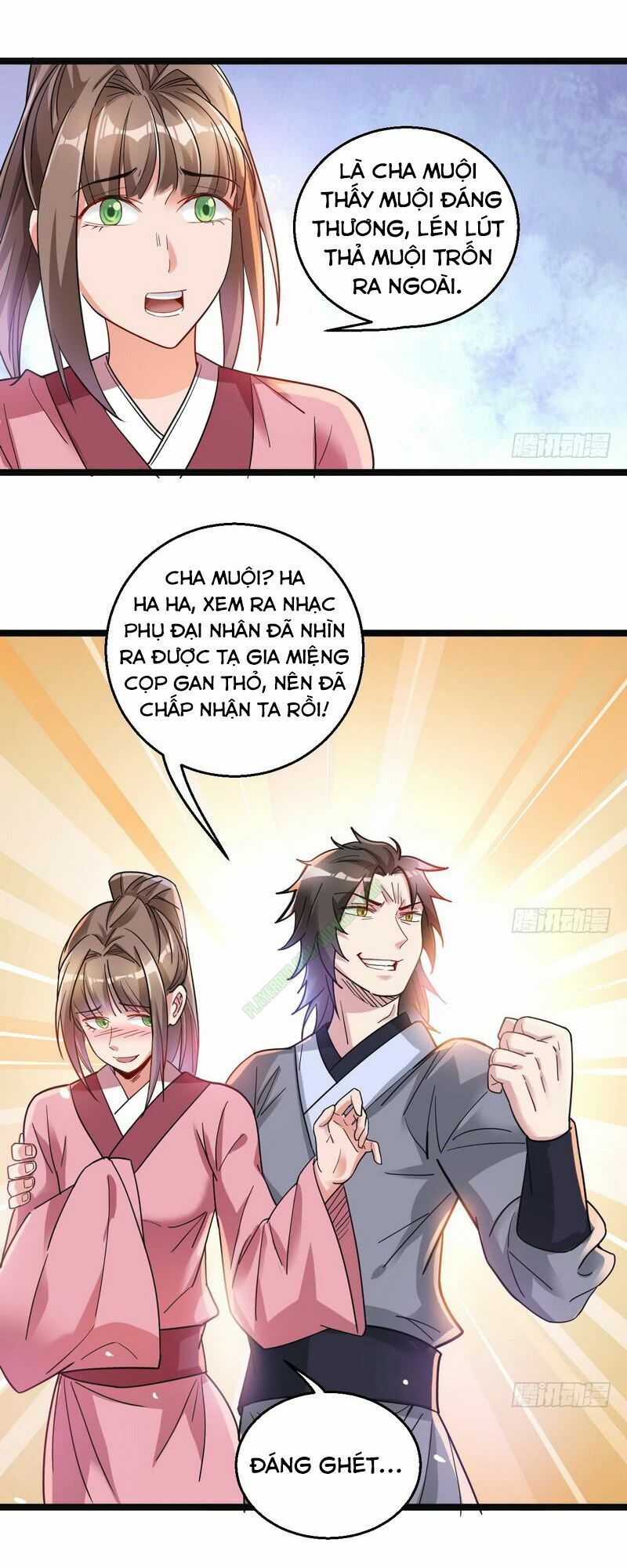 Ta Là Tà Đế Chap 7 - Next Chap 8