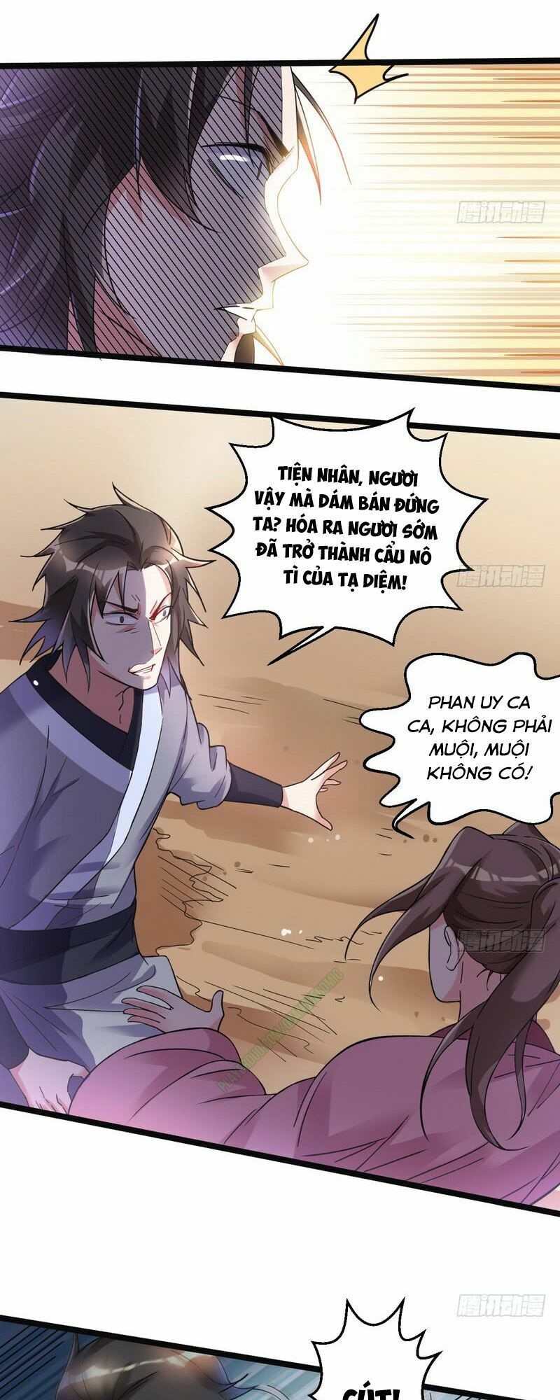 Ta Là Tà Đế Chap 7 - Next Chap 8
