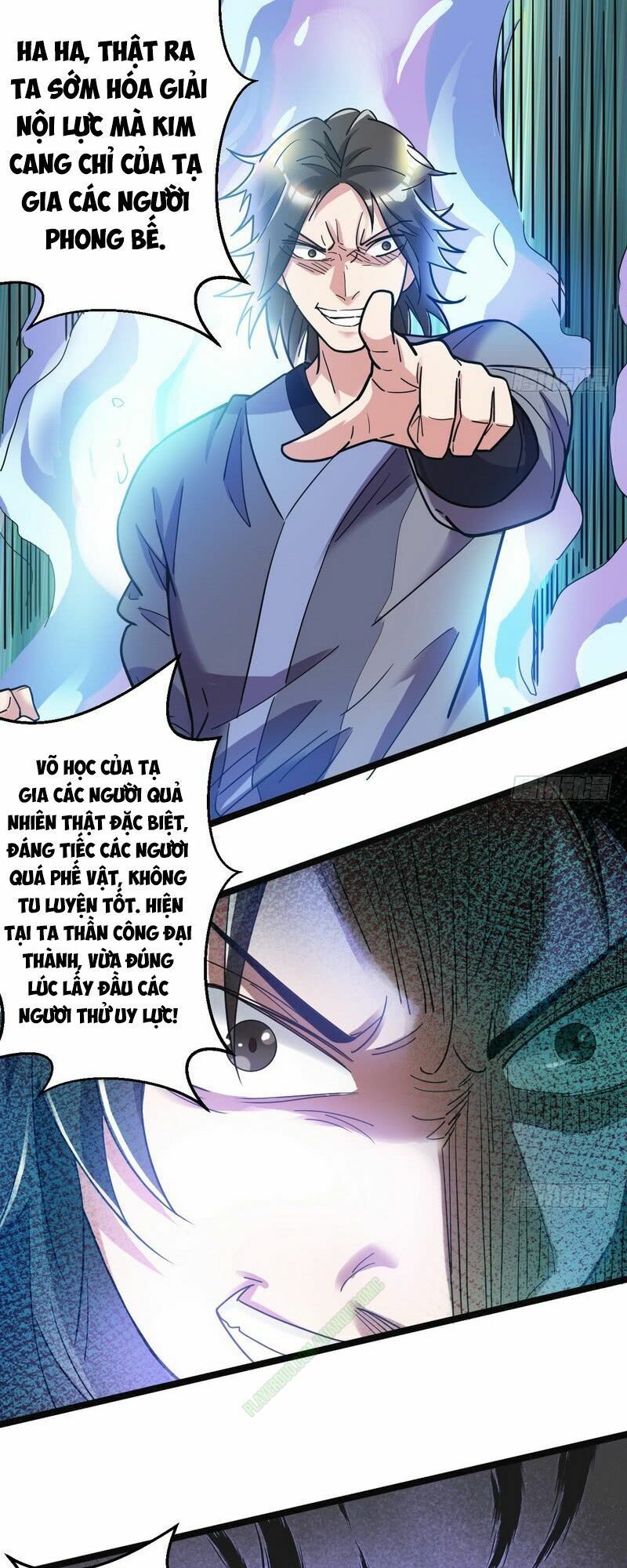 Ta Là Tà Đế Chap 7 - Next Chap 8