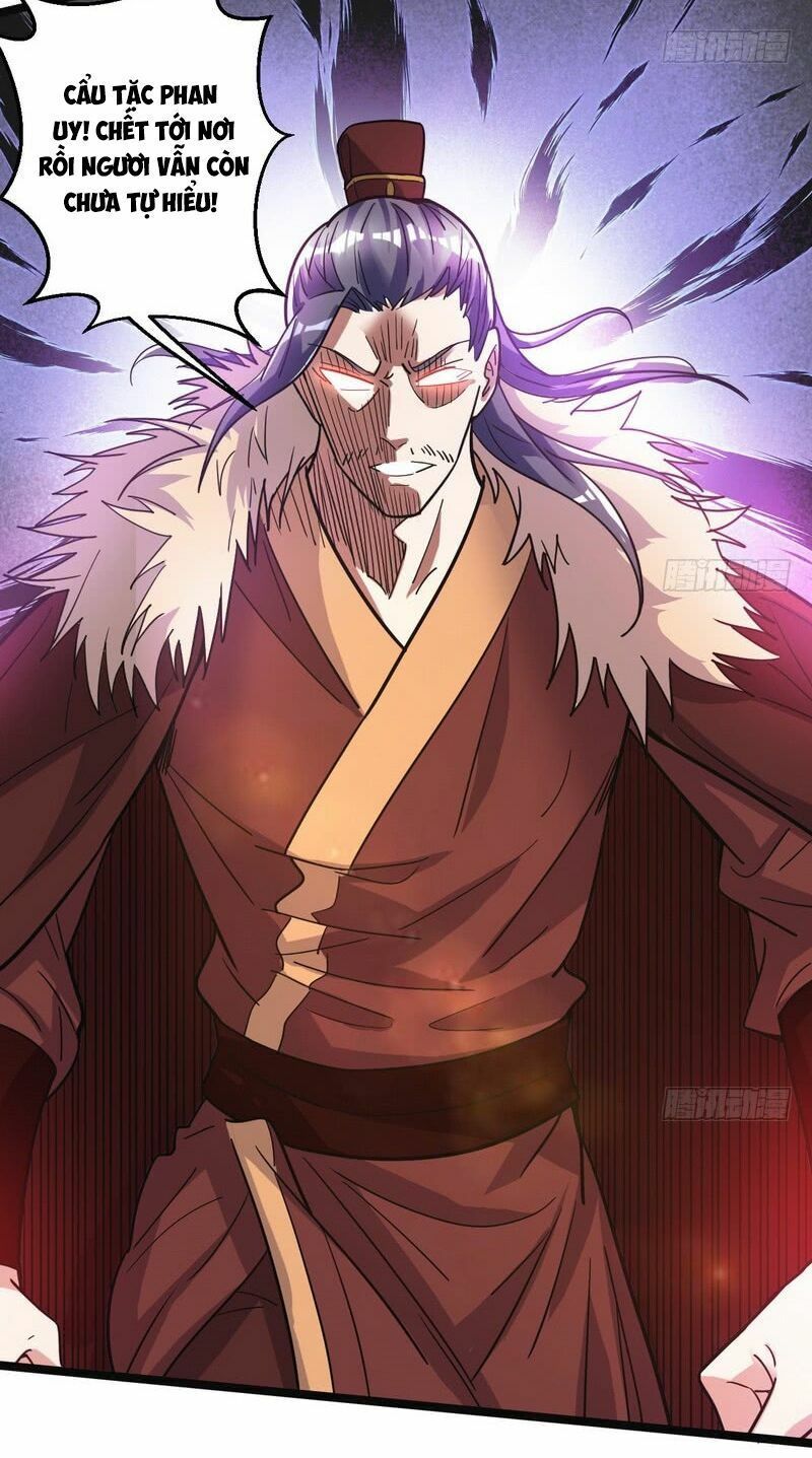 Ta Là Tà Đế Chap 7 - Next Chap 8