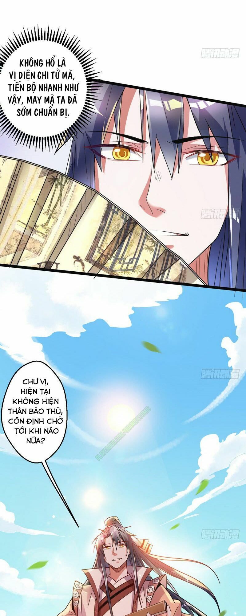 Ta Là Tà Đế Chap 7 - Next Chap 8