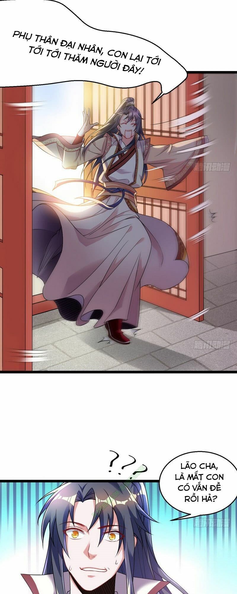 Ta Là Tà Đế Chap 7 - Next Chap 8
