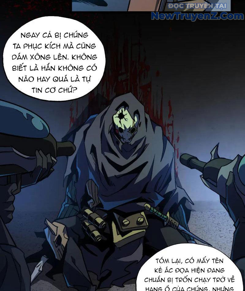 Ta Là Tai Họa Cấp Mục Sư Chap 44 - Next Chap 45