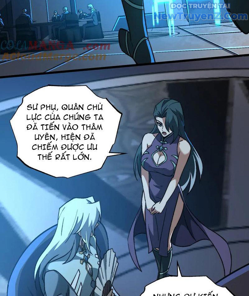 Ta Là Tai Họa Cấp Mục Sư Chap 44 - Next Chap 45