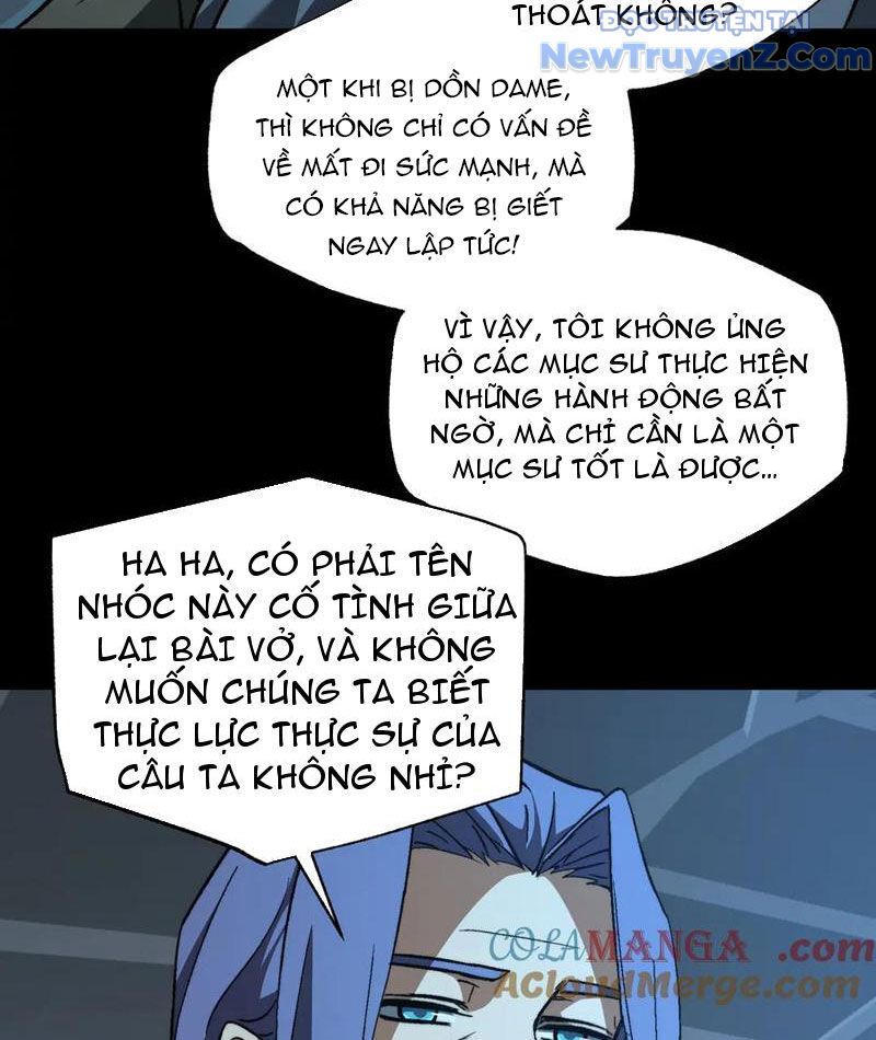 Ta Là Tai Họa Cấp Mục Sư Chap 44 - Next Chap 45