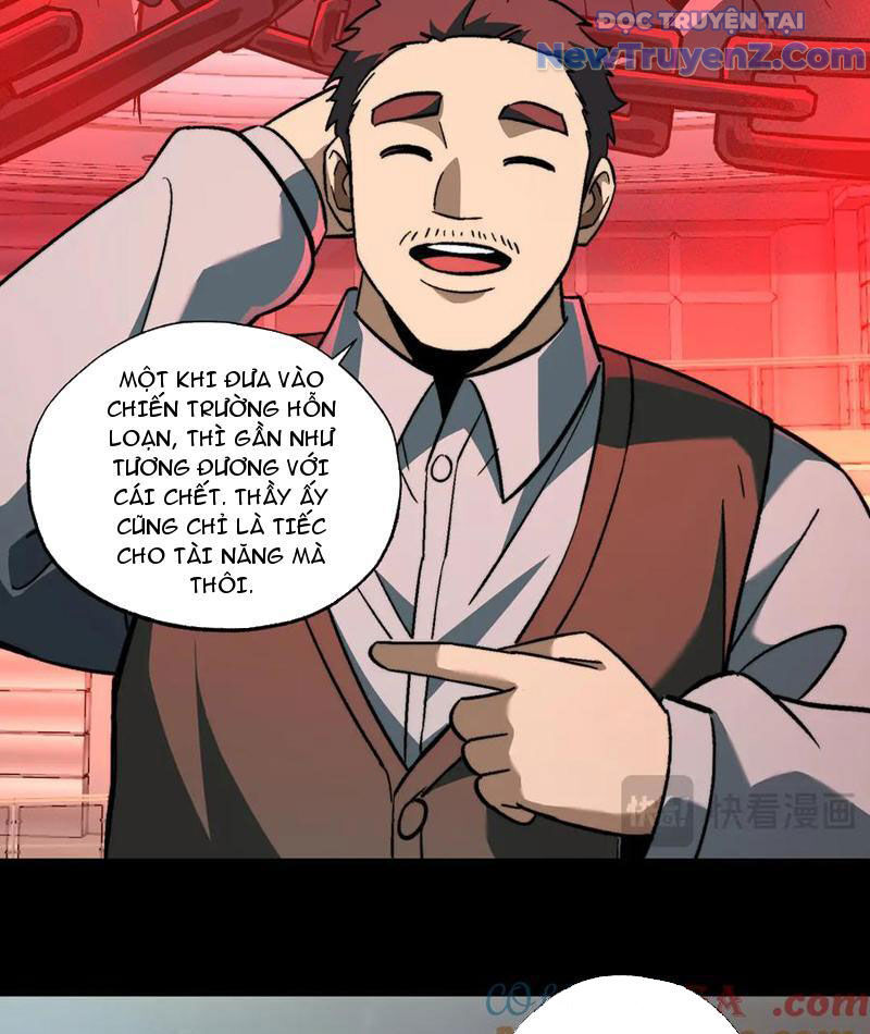 Ta Là Tai Họa Cấp Mục Sư Chap 44 - Next Chap 45