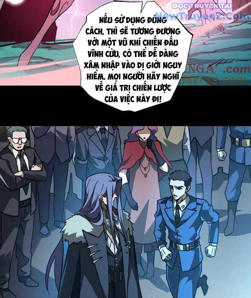 Ta Là Tai Họa Cấp Mục Sư Chap 44 - Next Chap 45