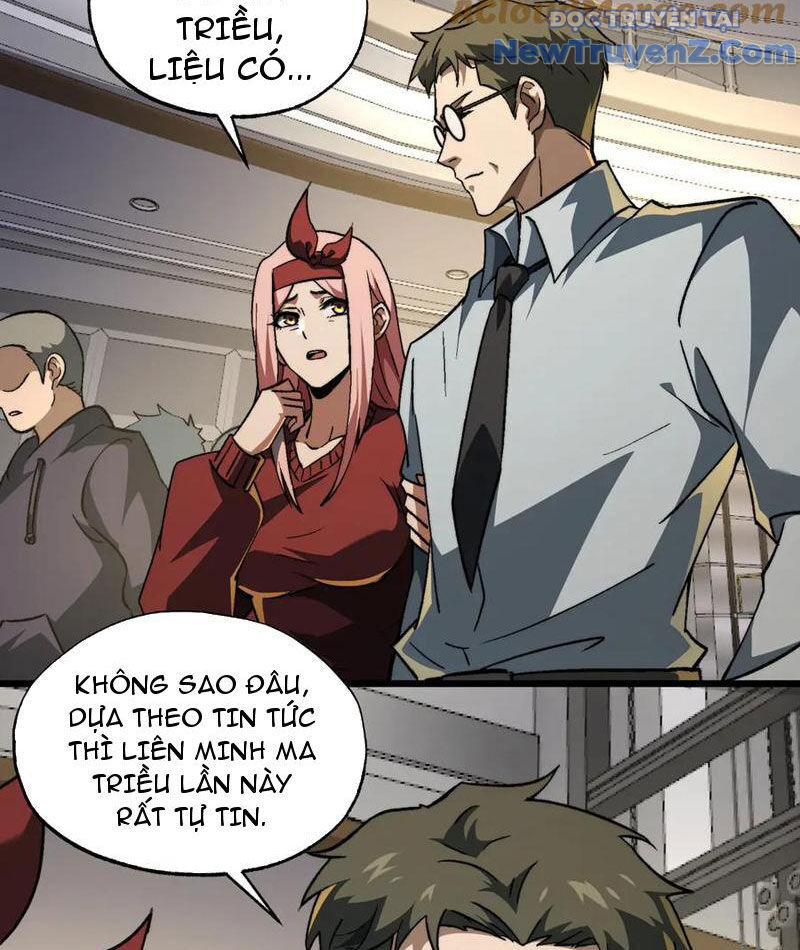 Ta Là Tai Họa Cấp Mục Sư Chap 44 - Next Chap 45