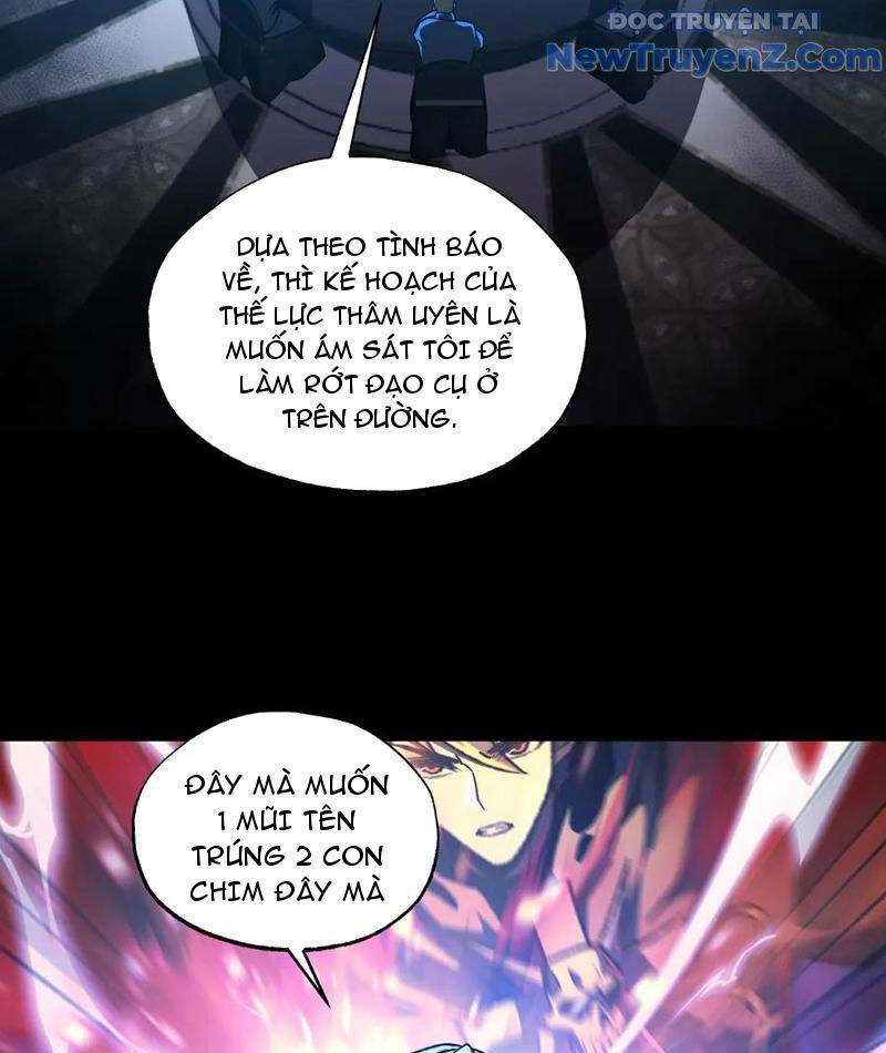 Ta Là Tai Họa Cấp Mục Sư Chap 44 - Next Chap 45