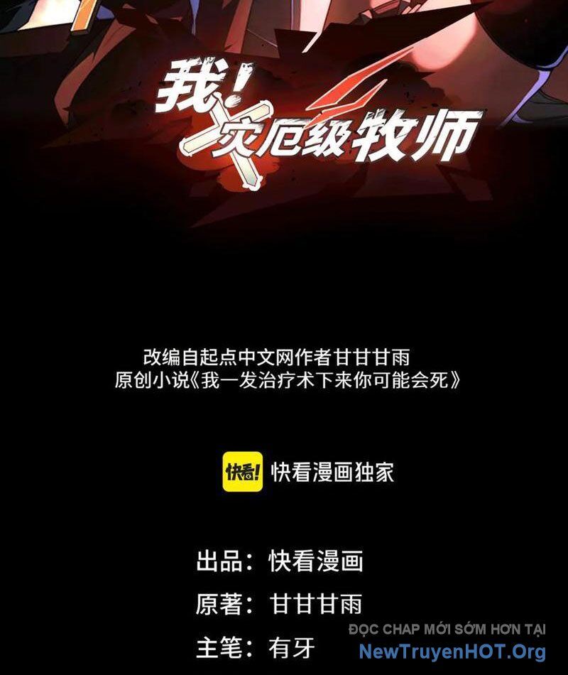 Ta Là Tai Họa Cấp Mục Sư Chap 46 - Next Chap 47