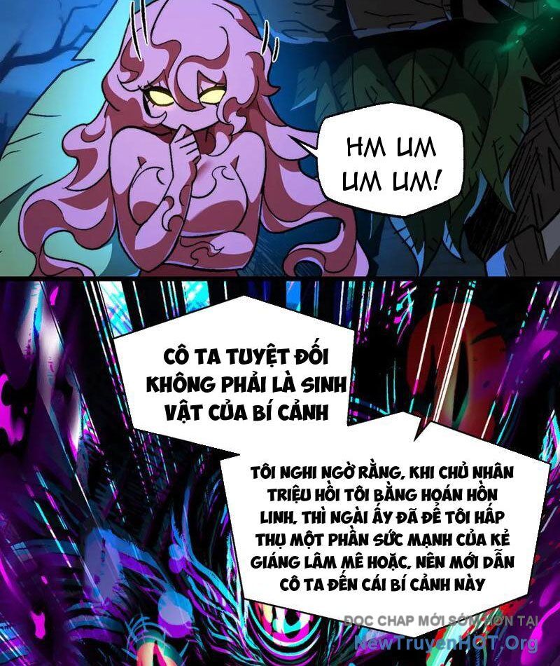 Ta Là Tai Họa Cấp Mục Sư Chap 46 - Next Chap 47