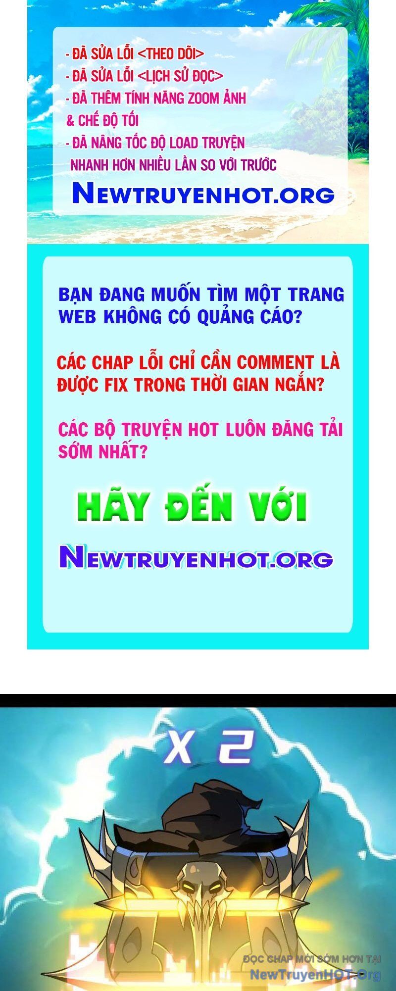 Ta Là Tai Họa Cấp Mục Sư Chap 48 - Next Chap 49