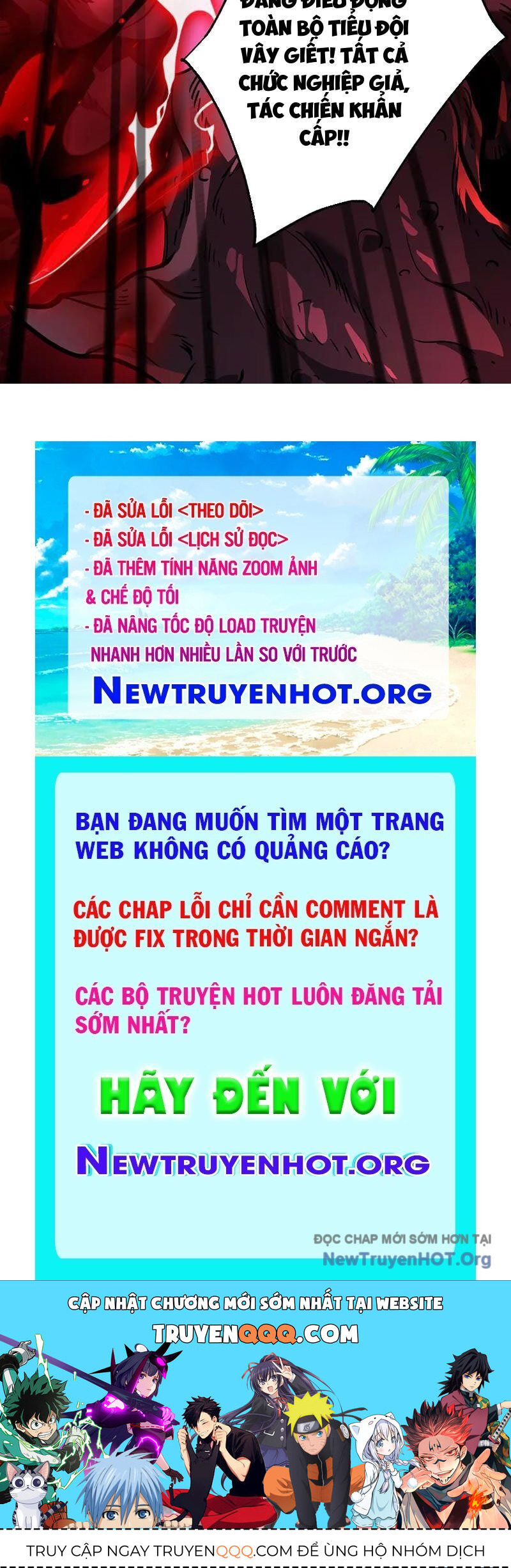 Ta Là Tai Họa Cấp Mục Sư Chap 48 - Next Chap 49