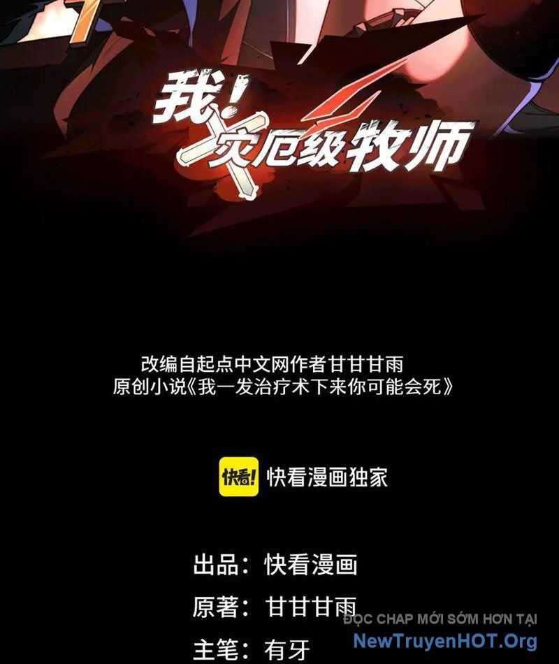 Ta Là Tai Họa Cấp Mục Sư Chap 50 - Next Chap 51