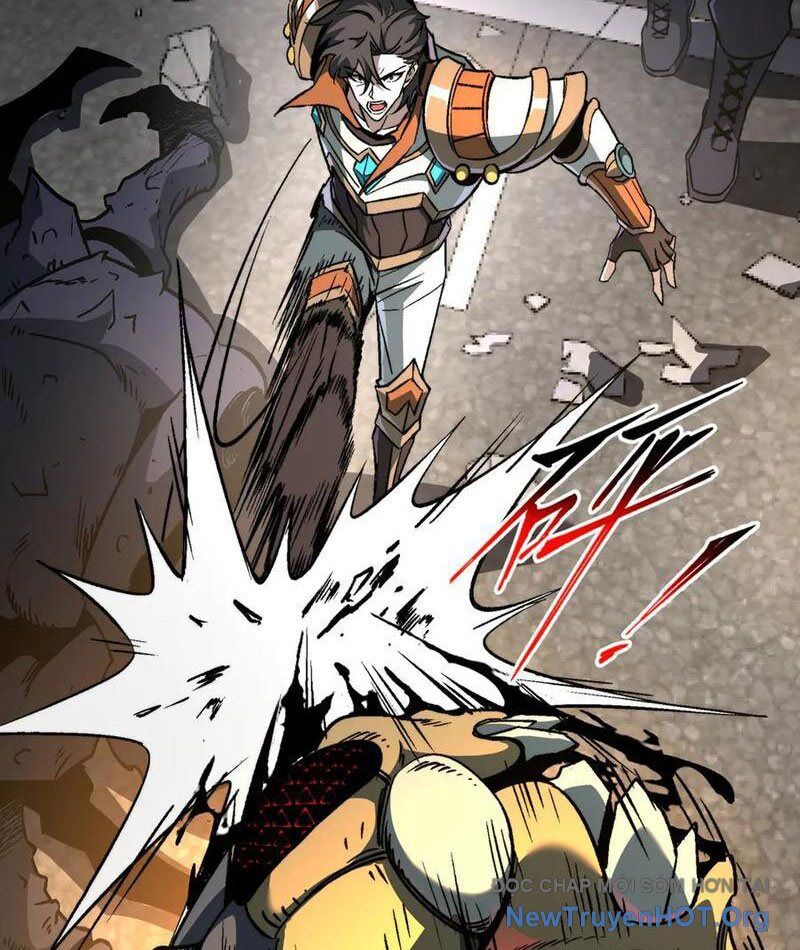Ta Là Tai Họa Cấp Mục Sư Chap 50 - Next Chap 51