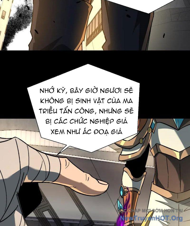 Ta Là Tai Họa Cấp Mục Sư Chap 50 - Next Chap 51