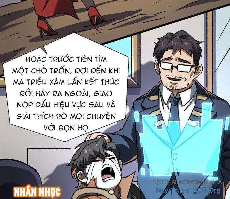 Ta Là Tai Họa Cấp Mục Sư Chap 50 - Next Chap 51
