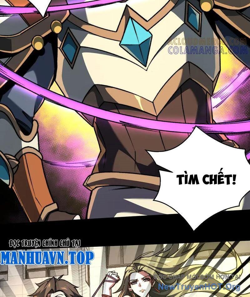 Ta Là Tai Họa Cấp Mục Sư Chap 50 - Next Chap 51