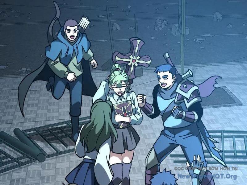 Ta Là Tai Họa Cấp Mục Sư Chap 53 - Next Chap 54