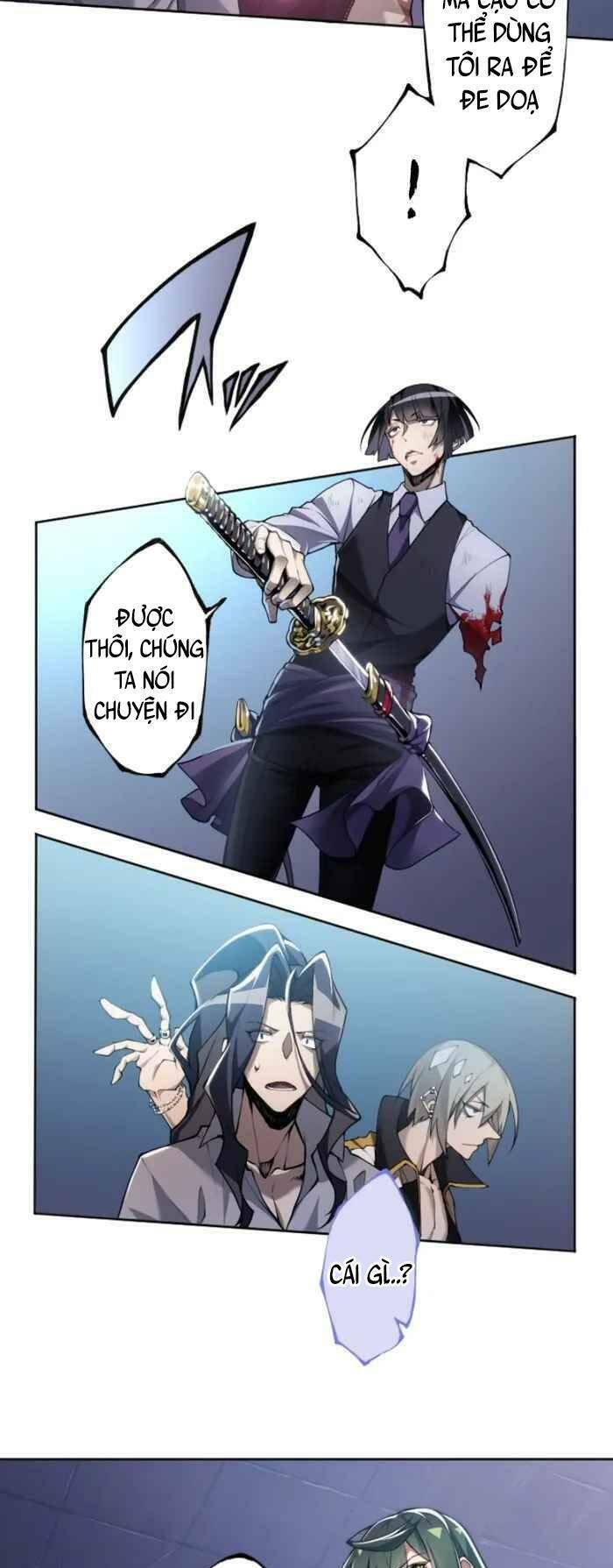 Ta Là Thiên Thần Mạnh Nhất Chap 10 - Next Chap 11