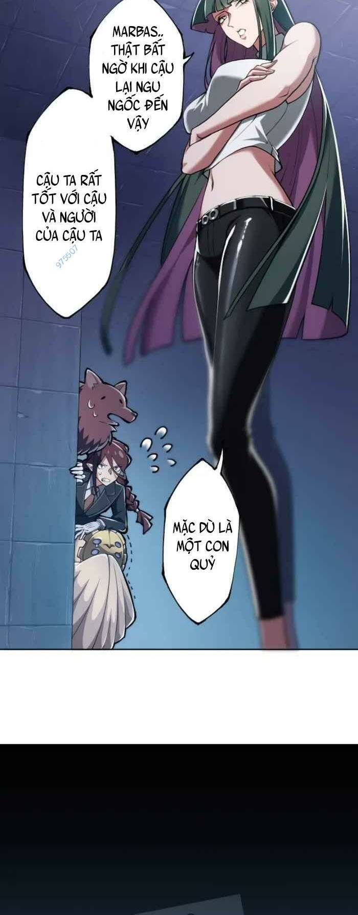 Ta Là Thiên Thần Mạnh Nhất Chap 10 - Next Chap 11